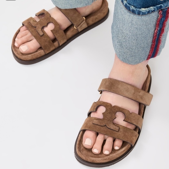 Tory Burch Women's Ines Sport Slide - Picture 2 of 10